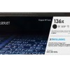 Cartucho de Tóner HP 136X - Negro - LaserJet - Original (W1360X) - W1360X Cartucho de Tóner HP 136X - Negro - LaserJet - Original (W1360X) - W1360X
