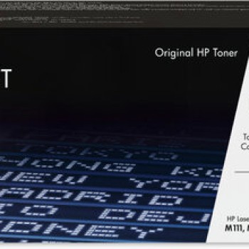 Cartucho de Tóner HP 150A Negro Original - 975 páginas - Modelo W1500A