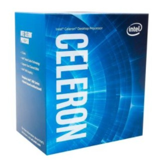 Procesador Intel Celeron G5905 - 3.5 GHz - 2 Núcleos - Socket 1200 - 4MB Caché - 58W - BX80701G5905
