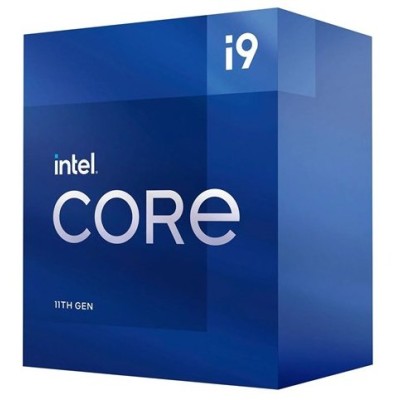 Procesador Intel Core i9-11900K - 3,5GHz - 8 Núcleos - Socket LGA1200 - 16MB Caché - 95W - BX8070811900K