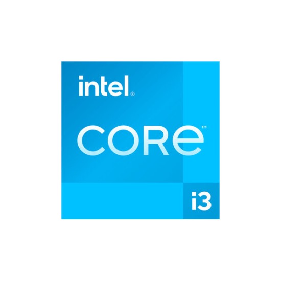 Procesador Intel Core i3-12100F - 3,3GHz - 4 Núcleos - Socket 1700 - 12MB Caché - 58W - BX8071512100F