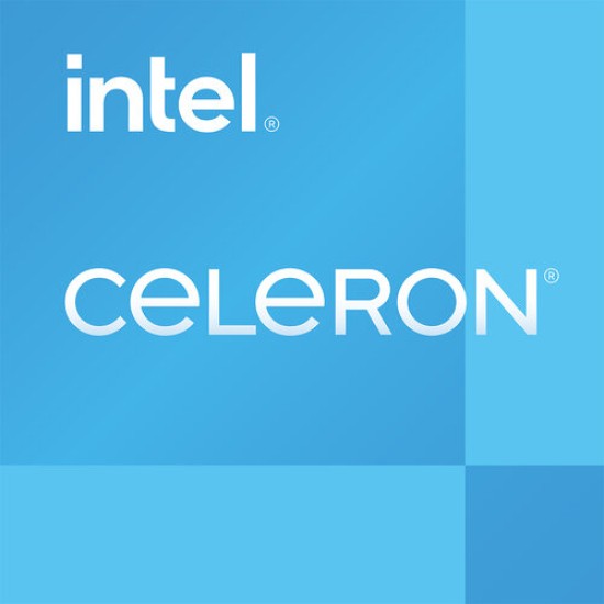 Procesador Intel Celeron G6900 - 3.4GHz - 2 Núcleos - Socket 1700 - 4MB Caché - 46W - BX80715G6900
