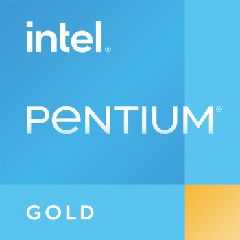 Procesador Intel Pentium Gold G7400 - 3.70GHz - 2 Núcleos - Socket 1700 - 6MB Caché - 46W - BX80715G7400