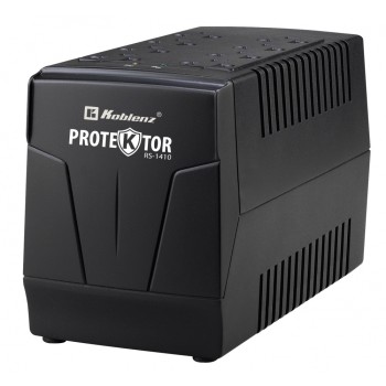 Regulador Koblenz RS-1410 - 1410VA/700W - 8 Contactos - 00-1599-00-0