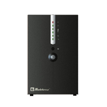UPS Koblenz 30018 OL USB/R - 3000VA/1800W - 8 Contactos - Línea interactiva - 00-4228-3