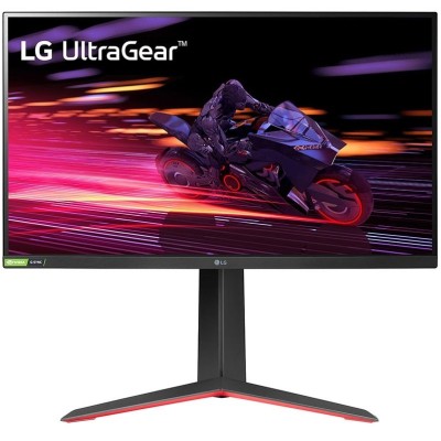 Monitor Gamer LG 27GP750-B - 27p - Full HD - 240Hz - HDMI - DisplayPort - 27GP750-B Monitor Gamer LG 27GP750-B - 27p - Full HD - 240Hz - HDMI - DisplayPort - 27GP750-B