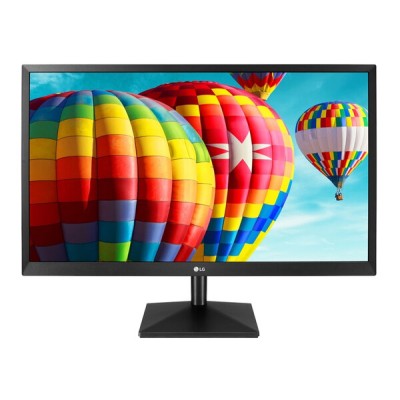 Monitor LG 27MK430H-B - 27" - Full HD - HDMI - VGA - 27MK430H-B