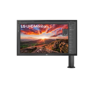 Monitor LG  27UK580-B - 27" - 4K UHD - HDMI - DisplayPort - 27UK580-B