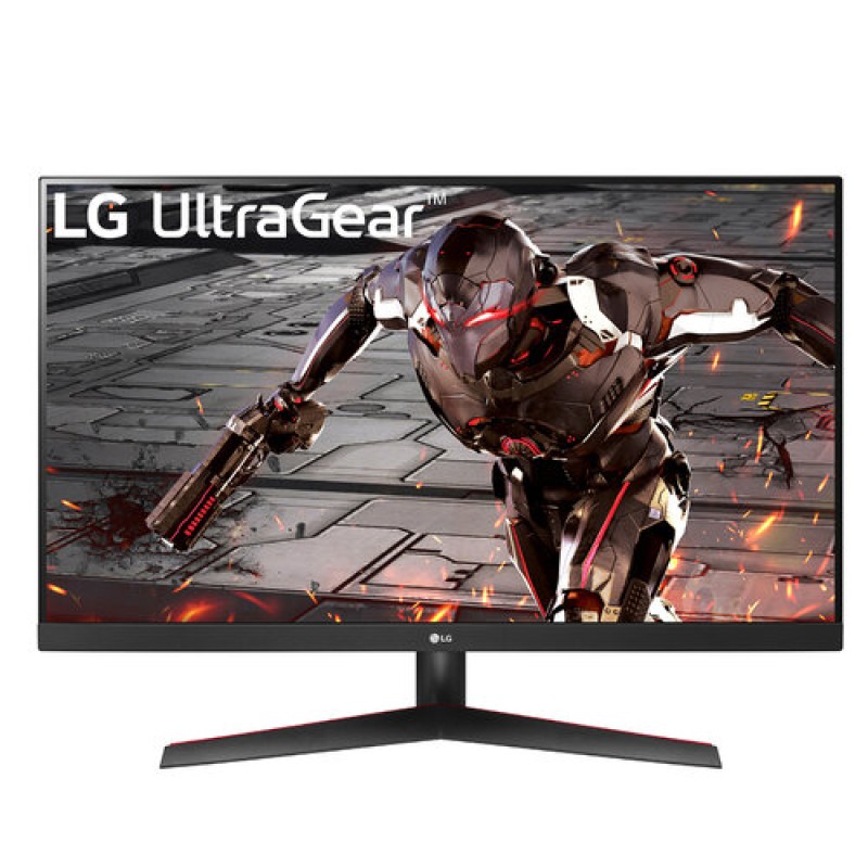 Monitor Gamer LG 32GN600 - 31.5" - QHD - 165Hz - HDMI - DisplayPort - 32GN600-B