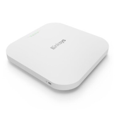Punto de Acceso Linksys AX3600 - 2.4/5GHz - 1200/2400 Mbps - 2x RJ-45 - 8 Antenas Internas - LAPAX3600C