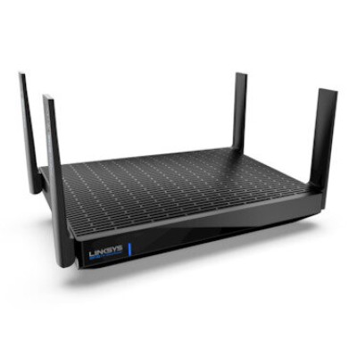 Router Linksys Hydra Pro 6E - 2,4/5/6 GHz - 600 Mbit/s - 4x RJ-45 - 4 Antenas - MR7500