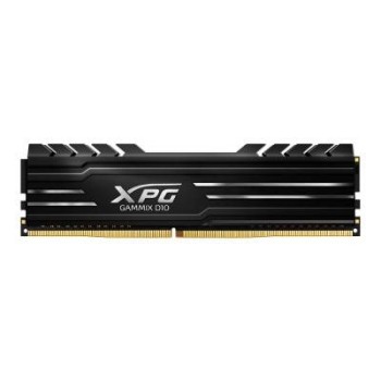 Memoria Ram Adata Xpg Gammix D10 Ddr4 16Gb 3200Mhz - AX4U320016G16A-SB10