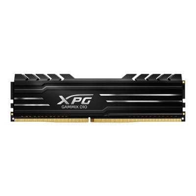 Memoria Ram Adata Xpg Gammix D10 Ddr4 16Gb 3200Mhz - AX4U320016G16A-SB10