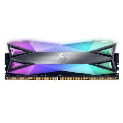 Memoria Ram Adata Xpg Spectrix D60G Ddr4 8 Gb 4133 Mhz - AX4U41338G19J-ST60