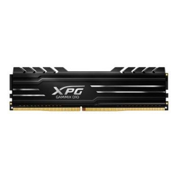 Memoria Ram Adata Xpg Gammix D10 Ddr4 8Gb 3200Mhz - AX4U32008G16A-SB10