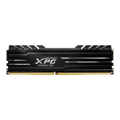 Memoria Ram Adata Xpg Gammix D10 Ddr4 8Gb 3200Mhz - AX4U32008G16A-SB10