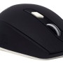 Mouse Naceb NA-0119N - Inalámbrico - 6 Botones - 1200-2400 DPI - Negro - NA-0119N