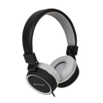 Audífonos Naceb Na 0310G Diadema 20Hz 20000Hz 3.5 Mm - NA-0310G