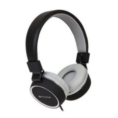 Audífonos Naceb Na 0310G Diadema 20Hz 20000Hz 3.5 Mm - NA-0310G