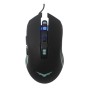 Mouse Gamer Naceb Technology Horus Alámbrico 4 Botones Rgb - NA-0937