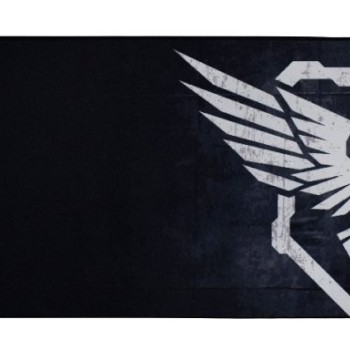Mouse Pad Gamer Naceb Devil Eagle XL - 800x300mm - NA-0956