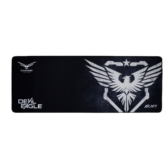 Mouse Pad Gamer Naceb Devil Eagle XL - 800x400x8mm - NA-0956