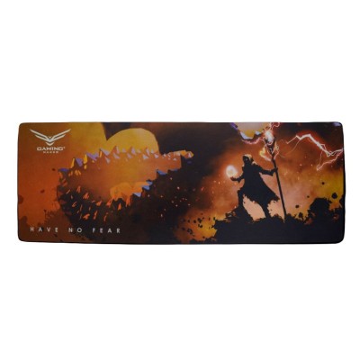 Mouse Pad Gamer Naceb The Wizard XL - 800x300x4mm - NA-0957 Mouse Pad Gamer Naceb The Wizard XL - 800x300x4mm - NA-0957