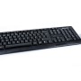 Teclado Y Mouse Naceb Inalámbrico Negro - NA-426
