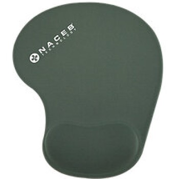 Mouse Pad Naceb Na 549 Gel Gris - NA-549G