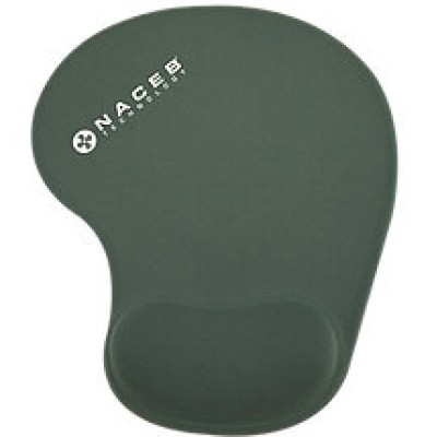 Mouse Pad Naceb Na 549 Gel Gris - NA-549G Mouse Pad Naceb Na 549 Gel Gris - NA-549G