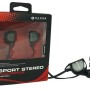 Auriculares Naceb Na-610 - Bluetooth - Negro - NA-610