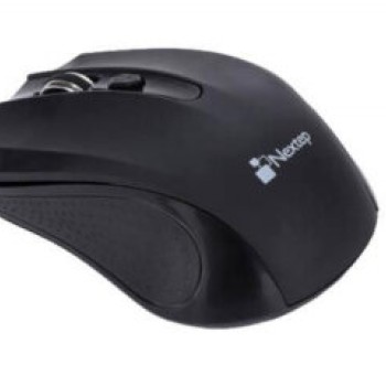 Mouse Inalámbrico Nextep NE-410 - 1600 DPI - 4 Botones - USB
