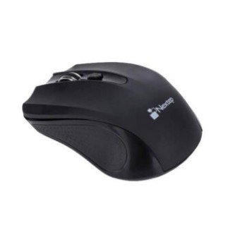 Mouse Nextep NE-410 - Inalámbrico - USB - 4 Botones - NE-410