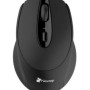 Mouse Nextep NE-410E - Inalámbrico - 1600 DPI - Negro - NE-410E