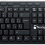 Kit de Teclado y Mouse Nextep NE-415 - Inalámbrico - USB - NE-415