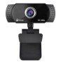 Cámara Web Nextep NE-423 - 1080p - USB - Micrófono - Negro - NE-423