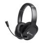 Diadema Nextep NE-424 - Inalámbrico - Bluetooth - Micrófono - Negro - NE-424