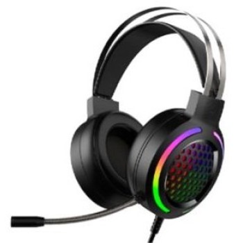 Diadema Gamer Nextep Dragon XT - Alámbrico - Micrófono - RGB - NE-487U