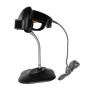 Lector Código de Barras Nextep - Láser - 1D - USB - Incluye Base - NE-500