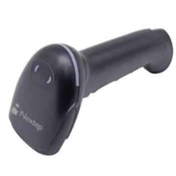 Lector de Código de Barras Nextep NE-500I USB 1D - Negro