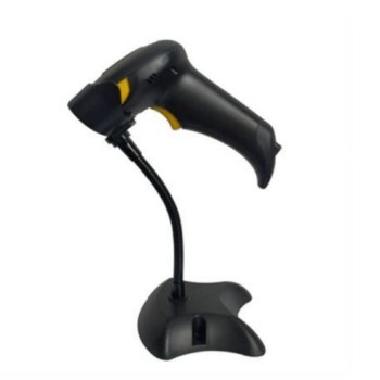 Lector de Código de Barras Nextep NE-503 - 1D/2D USB con Base