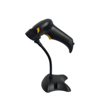 Lector Código de Barras Nextep - 1D - 2D - USB - Con Base - NE-503