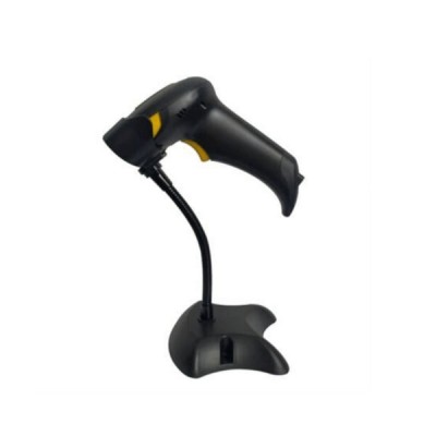Lector Código de Barras Nextep - 1D - 2D - USB - Con Base - NE-503
