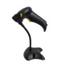 Lector Código de Barras Nextep - 1D - 2D - USB - Con Base - NE-503