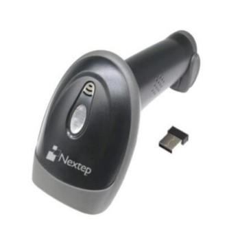 Lector Código de Barras Nextep NE-503I - 1D - 2D - QR - USB - Bluetooth - NE-503I