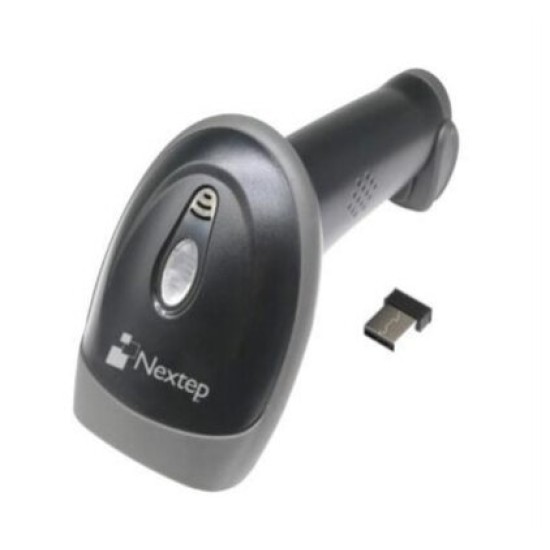 Lector Código de Barras Nextep NE-503I - 1D - 2D - QR - USB - Bluetooth - NE-503I