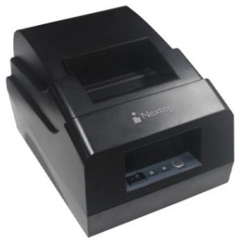 Impresora de Tickets Nextep NE-510 - Térmica - 90 mm/s - 58mm - USB - RJ-11 - NE-510