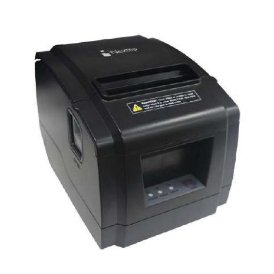 Miniprinter Nextep NE-511 - Transferencia Térmica - 160 mm/s - 80mm - USB - RJ-11 - LAN - NE-511
