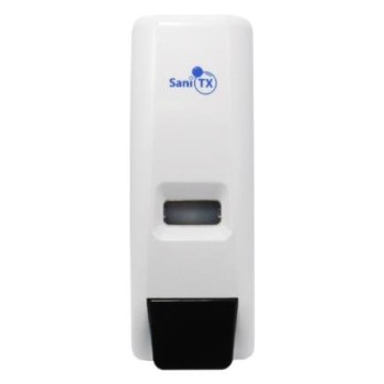 Despachador de Jabón Líquido SaniTx NEXTEP - Manual - 400ml - NE-631