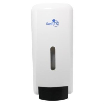 Despachador de Jabón Líquido SaniTx NEXTEP - Manual - 1000ML - NE-633